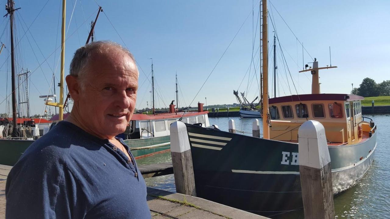 Deo Annuente Villa Enkhuizen Eksteriør billede