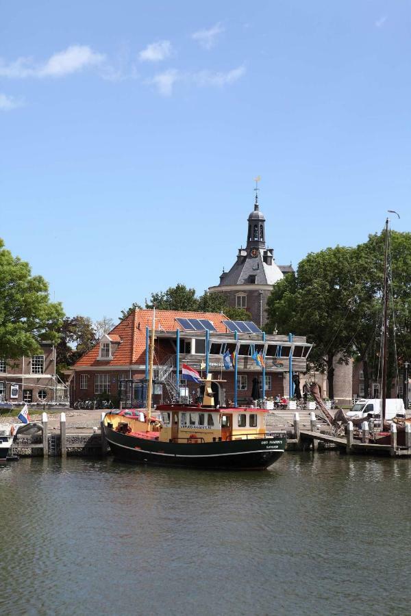 Deo Annuente Villa Enkhuizen Eksteriør billede